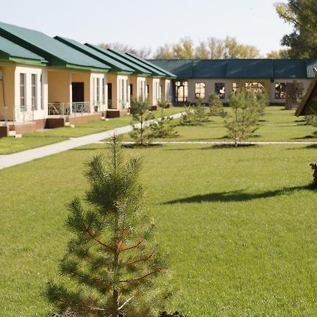 Green Land Hotel Aktobe Exterior foto
