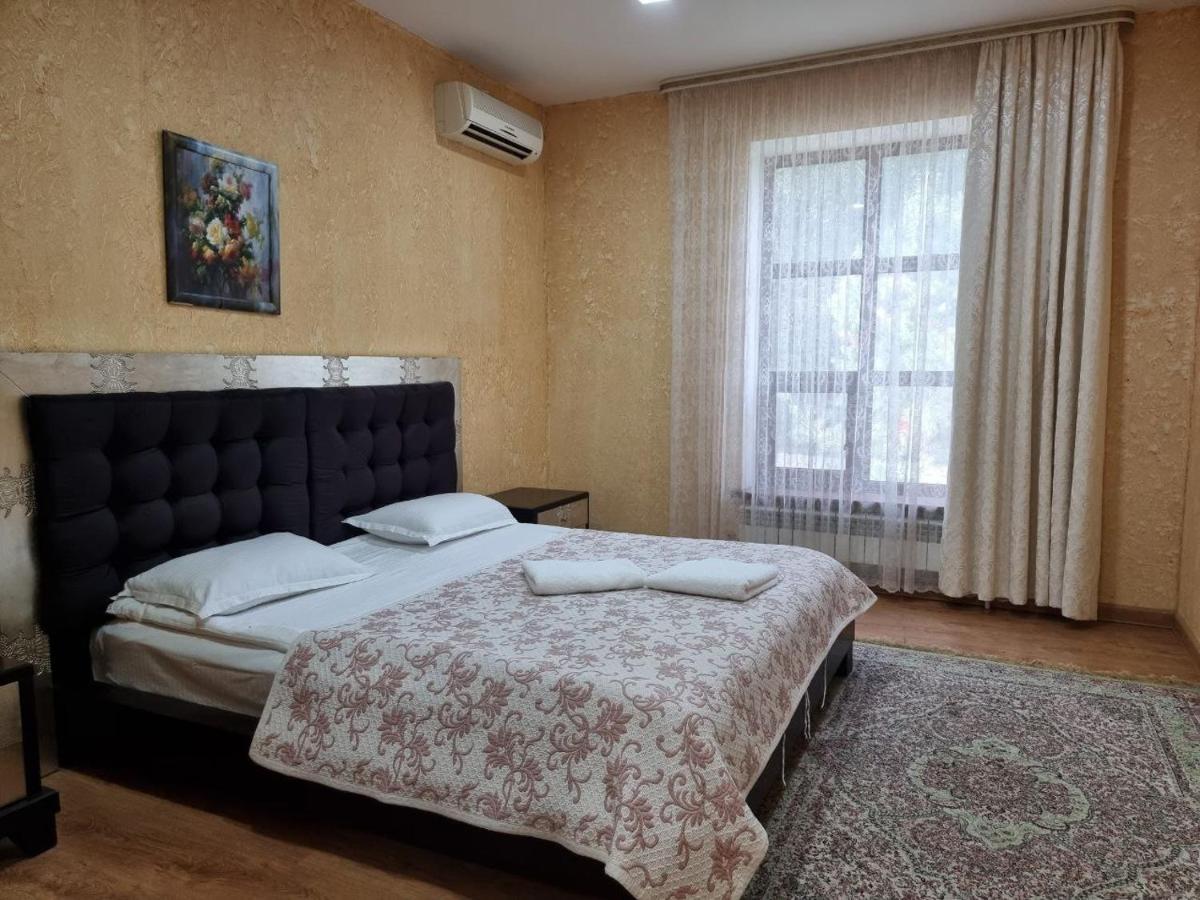 Green Land Hotel Aktobe Exterior foto