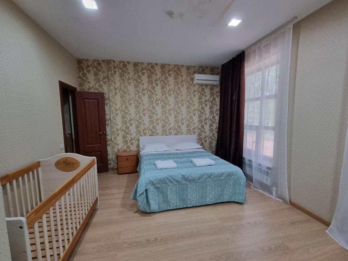 Green Land Hotel Aktobe Exterior foto