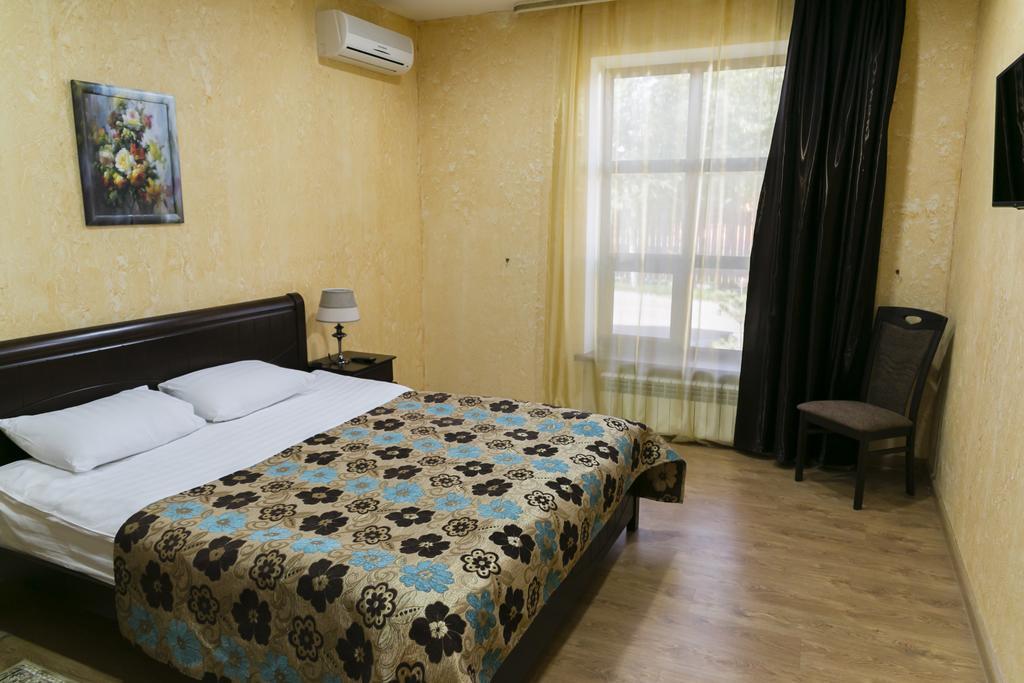 Green Land Hotel Aktobe Cameră foto