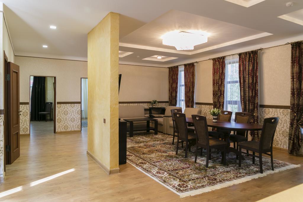 Green Land Hotel Aktobe Cameră foto