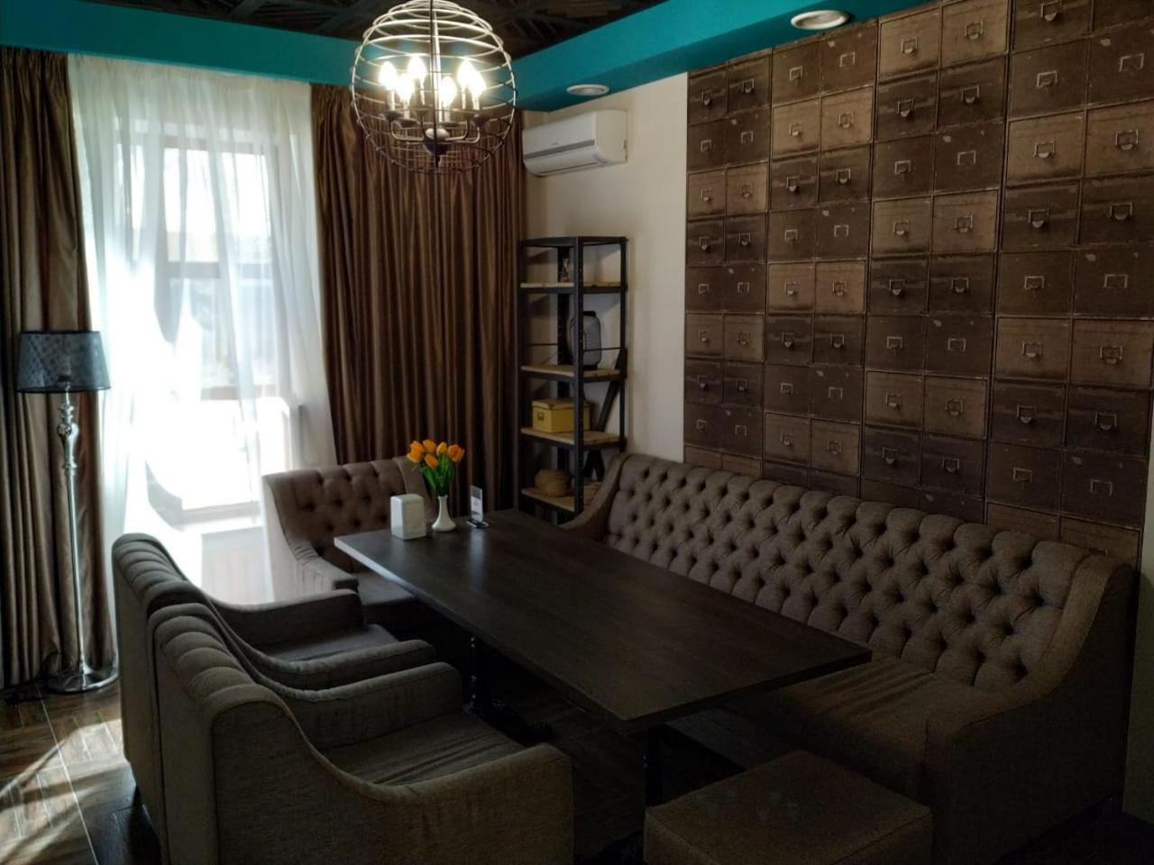 Green Land Hotel Aktobe Exterior foto