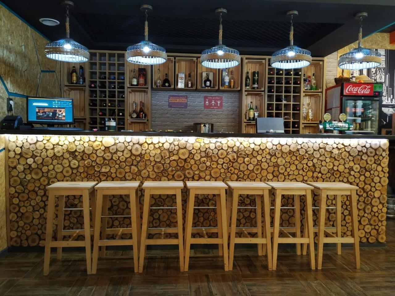 Green Land Hotel Aktobe Exterior foto